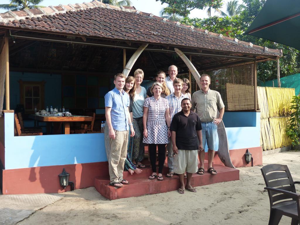 Heritage Marari Mararikulam Extérieur photo