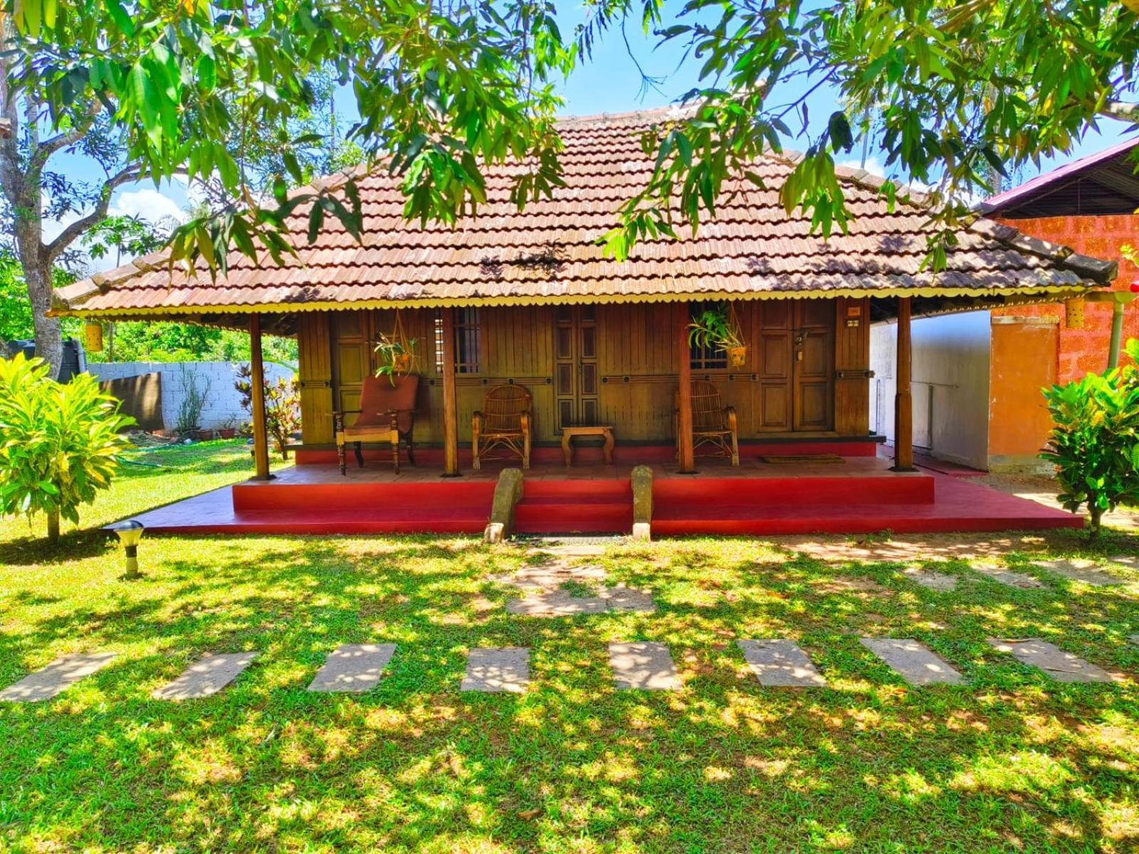 Heritage Marari Mararikulam Extérieur photo