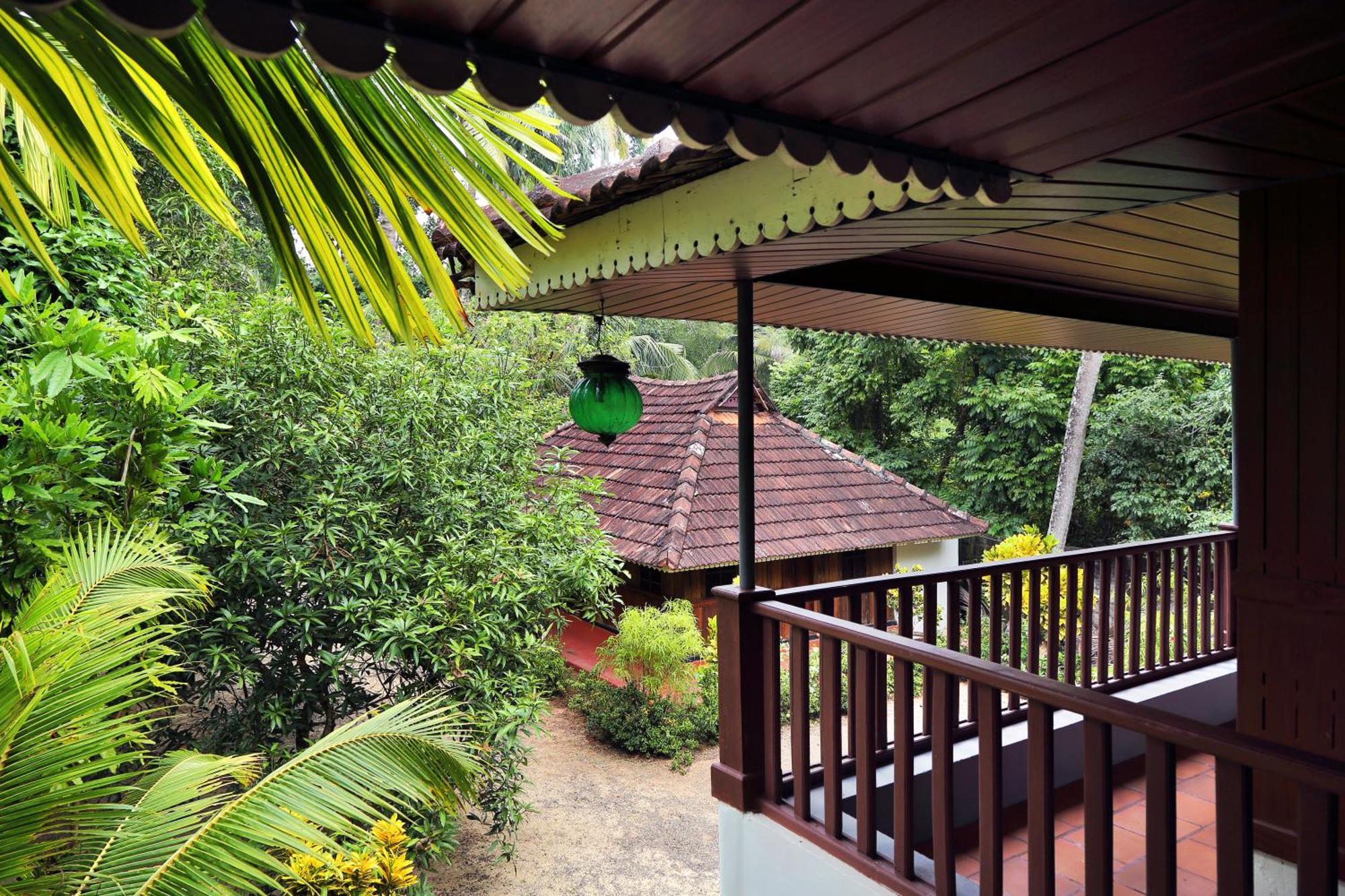 Heritage Marari Mararikulam Extérieur photo