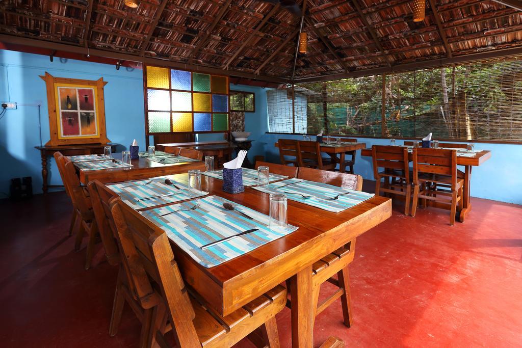 Heritage Marari Mararikulam Extérieur photo