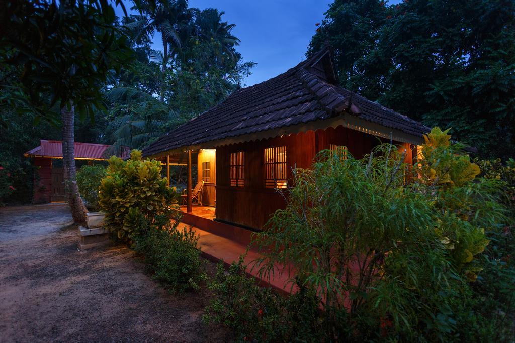 Heritage Marari Mararikulam Extérieur photo