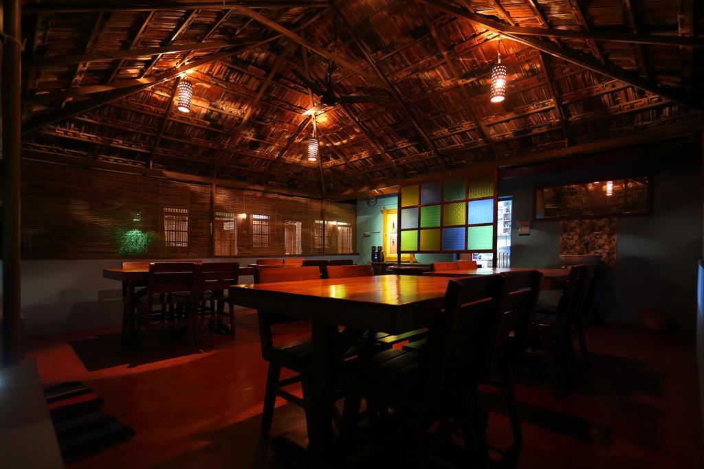 Heritage Marari Mararikulam Extérieur photo